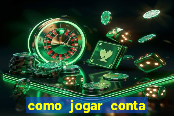 como jogar conta demo fortune tiger